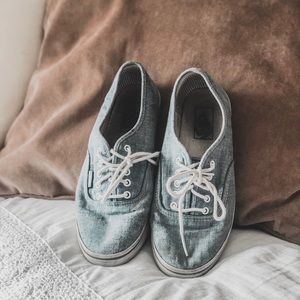 Denim Vans